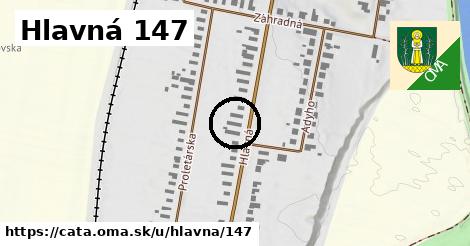 Hlavná 147, Čata