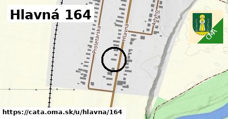 Hlavná 164, Čata