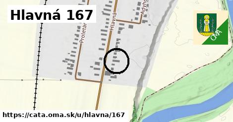 Hlavná 167, Čata