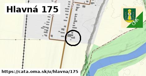 Hlavná 175, Čata