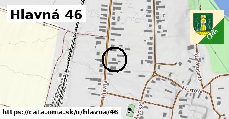 Hlavná 46, Čata