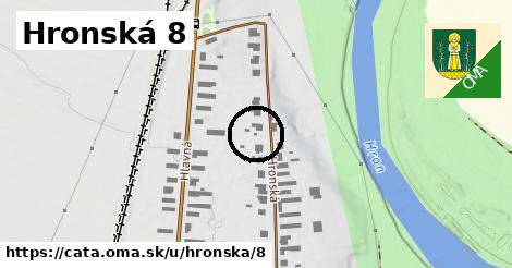 Hronská 8, Čata