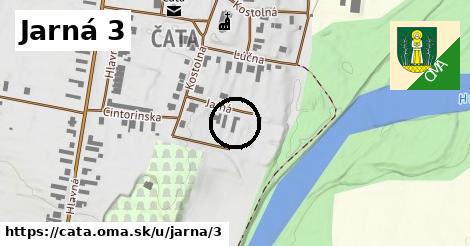 Jarná 3, Čata