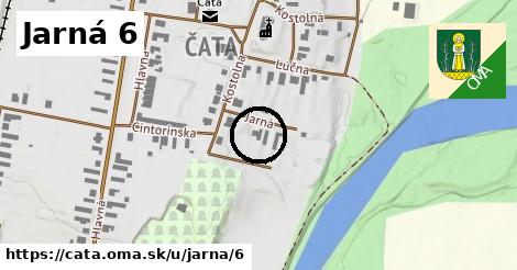 Jarná 6, Čata