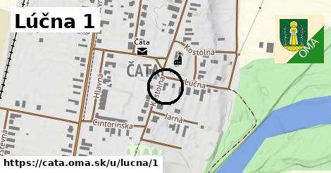 Lúčna 1, Čata
