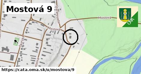 Mostová 9, Čata
