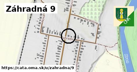 Záhradná 9, Čata
