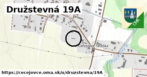 Družstevná 19A, Čečejovce