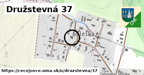 Družstevná 37, Čečejovce