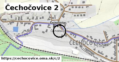 Čechočovice <span class="supisne">2</span>
