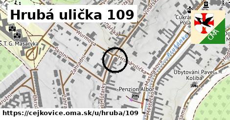 Hrubá ulička 109, Čejkovice