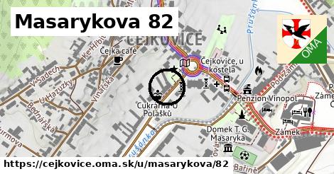 Masarykova 82, Čejkovice
