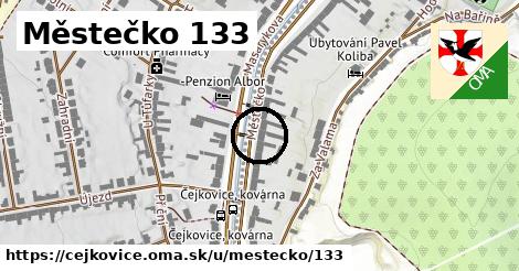 Městečko 133, Čejkovice