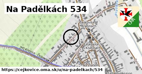 Na Padělkách 534, Čejkovice