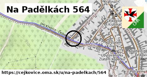 Na Padělkách 564, Čejkovice