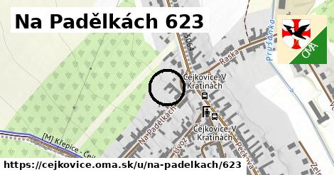 Na Padělkách 623, Čejkovice