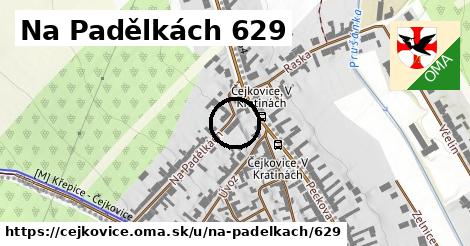 Na Padělkách 629, Čejkovice