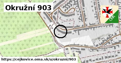 Okružní 903, Čejkovice