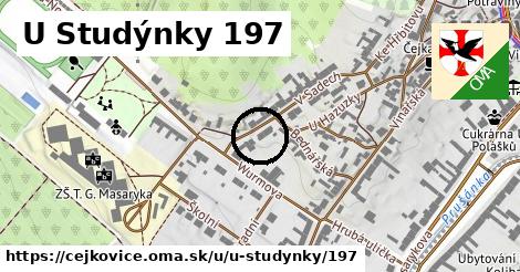 U Studýnky 197, Čejkovice