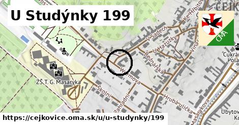 U Studýnky 199, Čejkovice