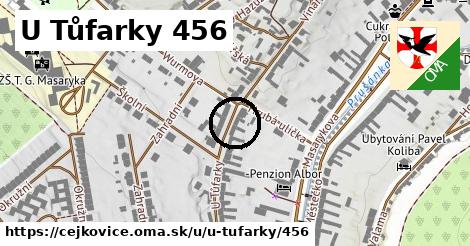 U Tůfarky 456, Čejkovice