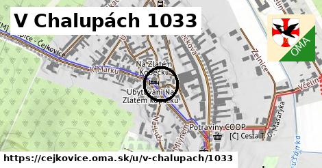 V Chalupách 1033, Čejkovice