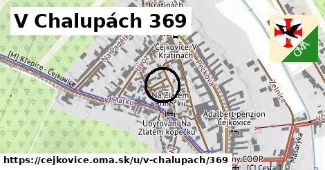 V Chalupách 369, Čejkovice