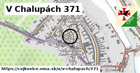 V Chalupách 371, Čejkovice