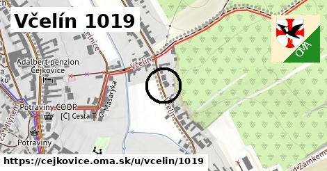 Včelín 1019, Čejkovice