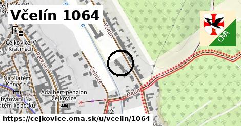 Včelín 1064, Čejkovice