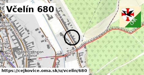 Včelín 680, Čejkovice