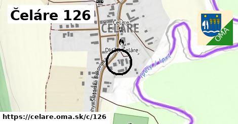 Čeláre <span class="supisne">126</span>