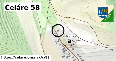 Čeláre <span class="supisne">58</span>