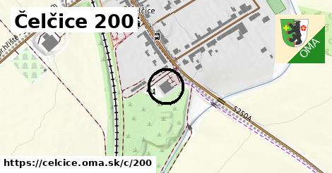 Čelčice <span class="supisne">200</span>