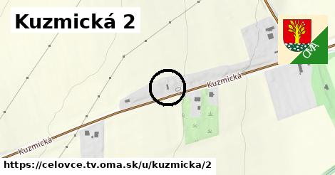 Kuzmická 2, Čeľovce, okres TV