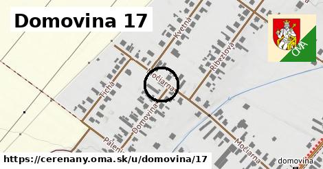 Domovina 17, Čereňany