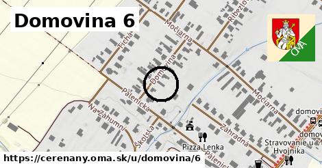 Domovina 6, Čereňany