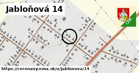 Jabloňová 14, Čereňany