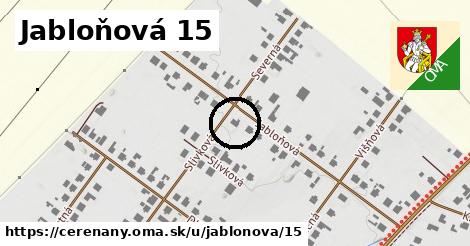 Jabloňová 15, Čereňany