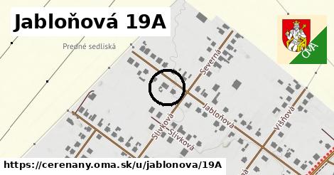 Jabloňová 19A, Čereňany