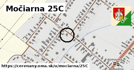 Močiarna 25C, Čereňany