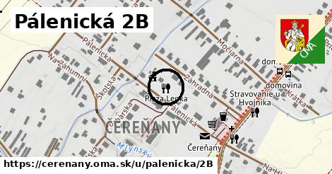 Pálenická 2B, Čereňany