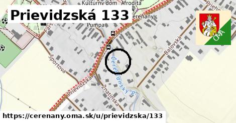 Prievidzská 133, Čereňany