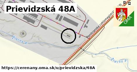 Prievidzská 48A, Čereňany
