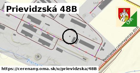 Prievidzská 48B, Čereňany