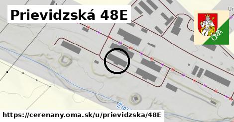 Prievidzská 48E, Čereňany