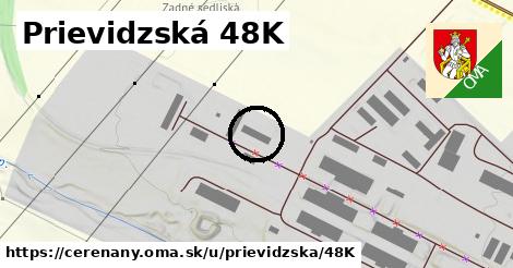 Prievidzská 48K, Čereňany