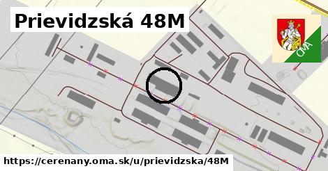 Prievidzská 48M, Čereňany