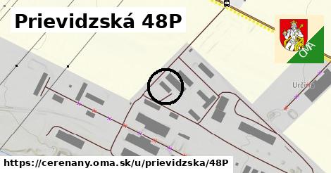 Prievidzská 48P, Čereňany