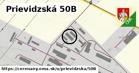 Prievidzská 50B, Čereňany